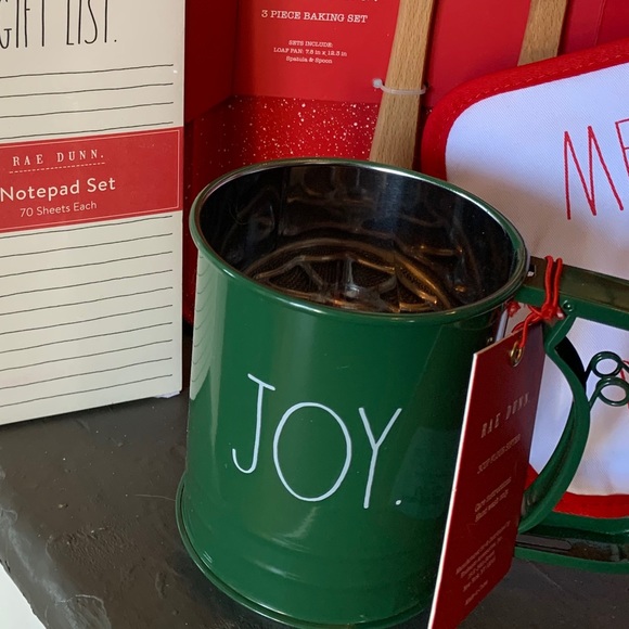 Rae Dunn JOY Baking Bundle - Picture 5 of 11